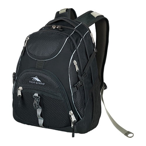 High Sierra Access Pack ,Black , 20x15x9.5-Inch by High Sierra