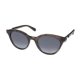 Sunglasses DRAGON DR DUSK LL 259 Dk Brn Horn Grad/Ll Smoke  display picture 2