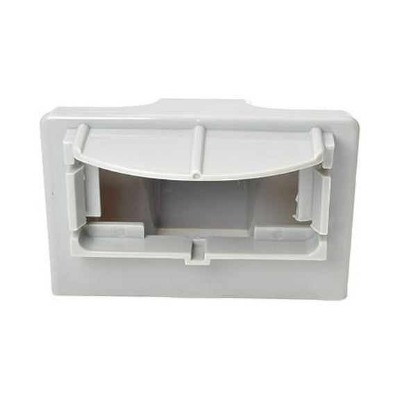 Grote 43960 - Bracket, Gray Plastic, For 60261 License Lamp