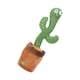 thumbnail image 1 of Juguete de cactus eléctrico de peluche Jadeshay, 1 of 14
