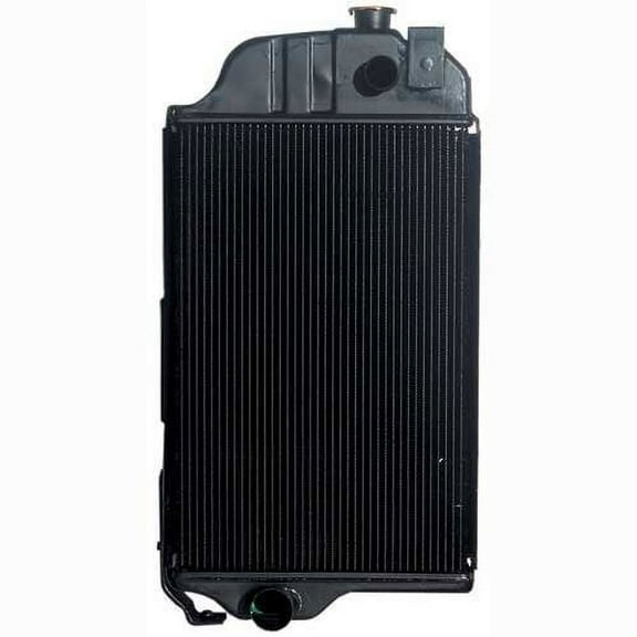 Radiator fits John Deere 1520 1830 2020 2030 2120 2130 2630 2440 2640 300B 301A 302 302A 400 401 401B 401C 480 300B 302 302A 400 401 401B 401C AR65715