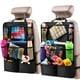 thumbnail image 1 of Organizador para asientos traseros de coche Helteko Kick Mats con soporte para tabletas, 1 of 7
