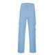 thumbnail image 2 of Pantalones cargo para hombre de lino para trabajo: corte holgado, pantalones transpirables para primavera y verano, bolsillos utilitarios, lavables a máquina, poliéster, tallas S-XXXL., 2 of 8
