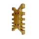thumbnail image 1 of Speravity Placa de inserción de de enrutador, herramienta de recorte precisa, medición de carpintería, fresado de carpintería, tablero Accesorios para bloques patrón, 1 of 6