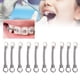 thumbnail image 5 of Resorte helicoidal Jadeshay 10 piezas bolsa ortodoncia dental, 5 of 14