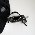 thumbnail image 3 of Bolso Hobo Elegante Informal para Mujer Bandolera Cuero PU Con Correa Ajustable, 3 of 9