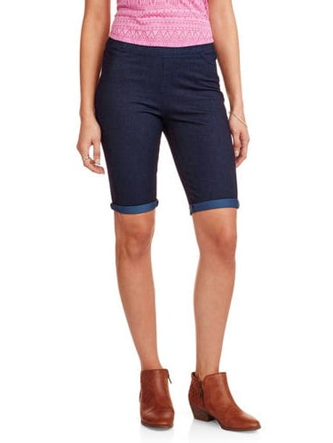 faded glory bermuda jeggings