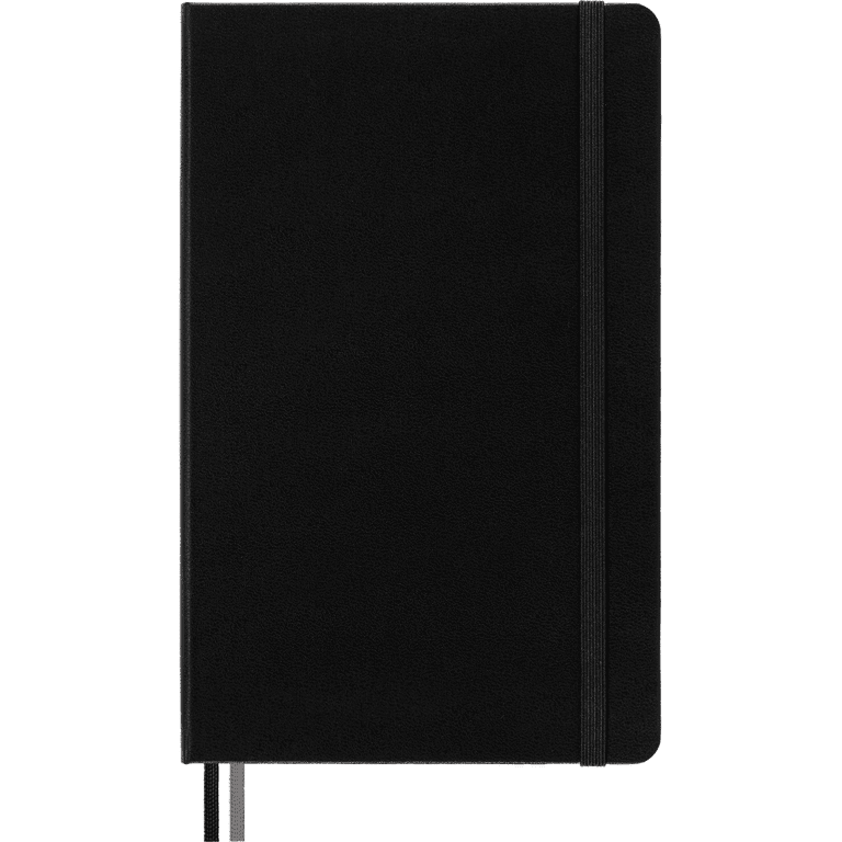 Moleskine Classic Expanded Notebook, Hard Cover, Large (5