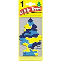LITTLE TREES Air Freshener Automotive Air Fresheners, 5" x 5" x 5"
