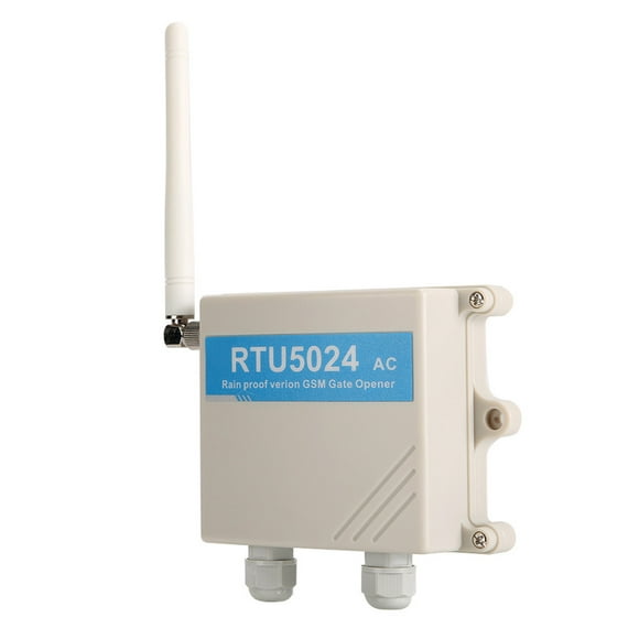 Remote Door Opener,RTU5024 GSM Door Access Door Access Controller Waterproof Access Controller Performance Driven
