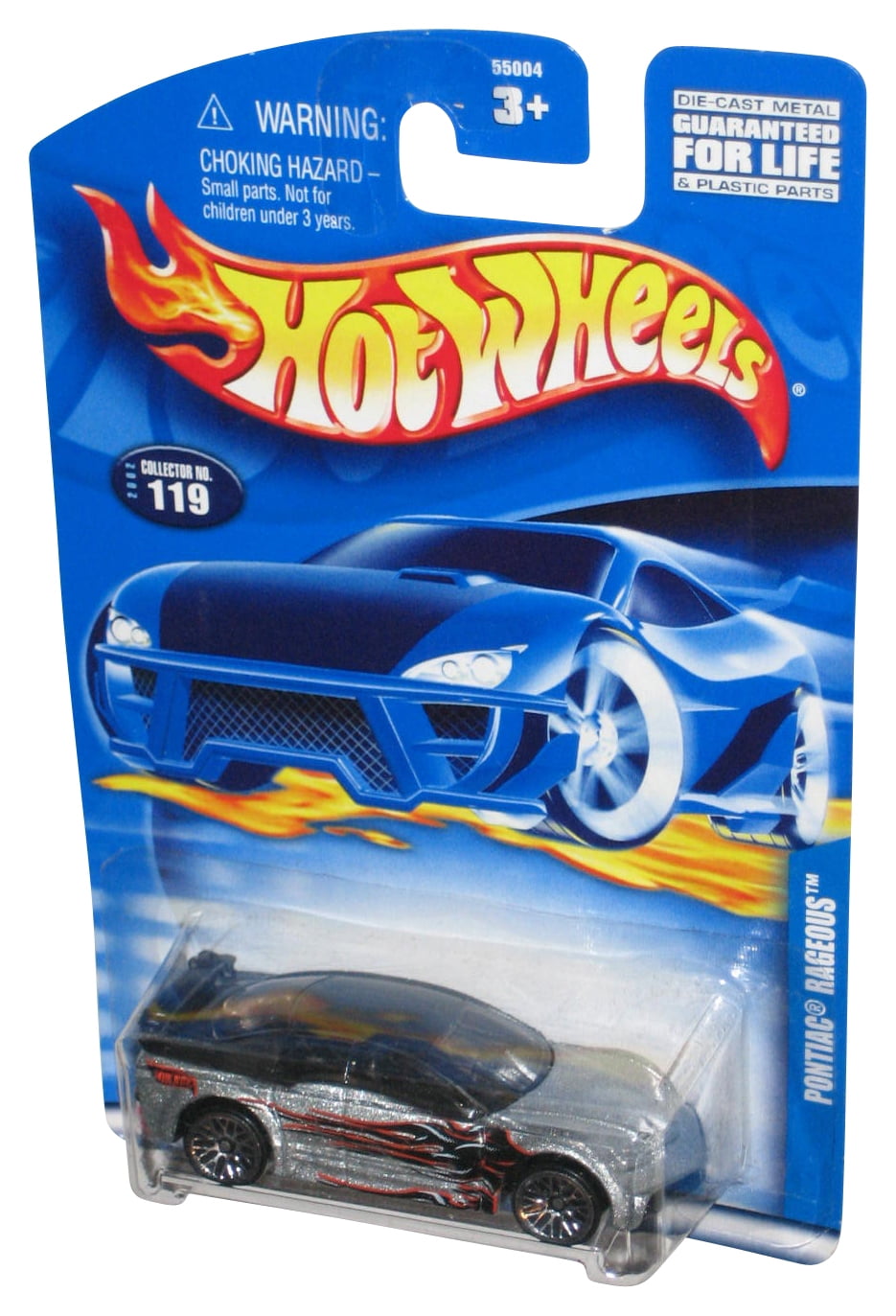 Hot Wheels 2003 First Editions 16/42 Gold Sinistra Toy Car #028