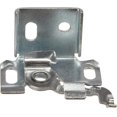 thumbnail image 3 of Support Borgne en Aluminium avec Rails Supérieurs de 25 Mm, Pack de 2, Fixation au Plafond Ou au Mur, Matériel d'Installation Inclus, Métal, Galvanisé, 3 of 4