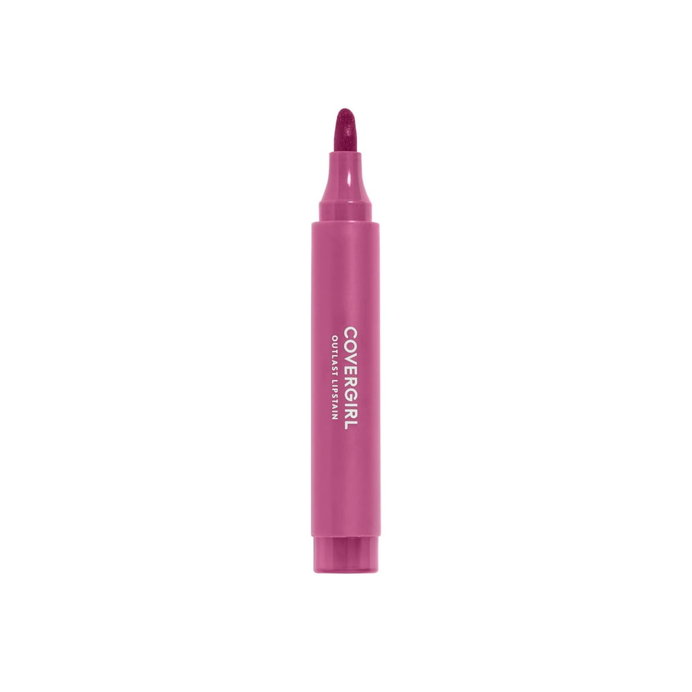 COVERGIRL Outlast Lipstain, 400 Everbloom Kiss