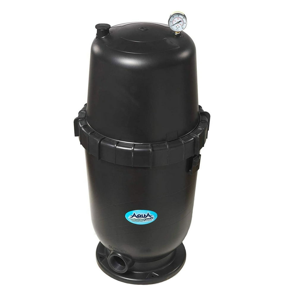 jacuzzi sand filters for inground pools