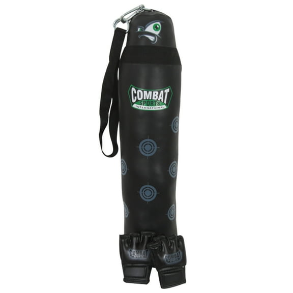 Combat Sports Kids MMA Bag & Gloves Toy Set