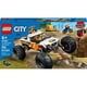 thumbnail image 2 of Set LEGO City Auto Todoterreno 4x4 Aventurero 60387, 2 of 4