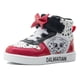 thumbnail image 4 of Tenis Bota 101 Dalmatas Disney Elva Blanco/rojo 14-19 blanco 19, 4 of 7