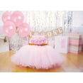 thumbnail image 3 of Light Pink Balloons - 12 Inch Latex Balloons - 72 Pack, 3 of 8