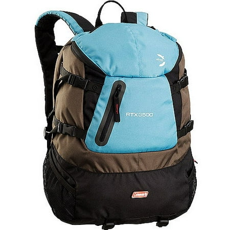 Coleman 35-liter Top-load Backpack, Blue
