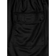 thumbnail image 5 of Ma Croix Mens Three-Tone Basketball Athletic Mesh Shorts with Pockets, 5 of 6
