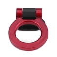 thumbnail image 4 of Simple Elegante Fácil De Instalar Gancho De Anillo Redondo De Tracción Portátil, Decoración De Gancho De Remolque, Para Viajes Universales Decoración Agradable Hogar ANGGREK Trailer Hook Decoration, 4 of 8