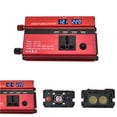 thumbnail image 1 of Convertidor De Caravana Inversor De Corriente 220V4000W Inversor De Vehículo De Coche Convertidor De Pantalla Led Cateissary VI008781-01, 1 of 6
