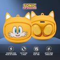 thumbnail image 2 of Audífonos Inalámbricos Sakar Sonic True Bluetooth ANC Amarillo, 2 of 5
