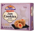 thumbnail image 3 of Rani Jam Cookies (Jam Filled Wheat Cookies) 14oz (400g ~ All Natural | Vegan | Non-GMO | Indian Origin, 3 of 7