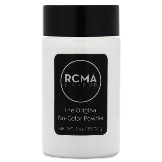 RCMA Polvo Facial Sin Color