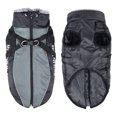 thumbnail image 1 of Cold Weather Apparel For Medium Large Dogs Warmth Comfort Durable Thick Outdoor Winter Jacket With Enhanced Visibility Features, 1 of 3