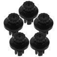 thumbnail image 1 of OULII 5Ud Lug Nuts Para De Automóvil Accesorio Decorativo Negro Duradero, 1 of 8