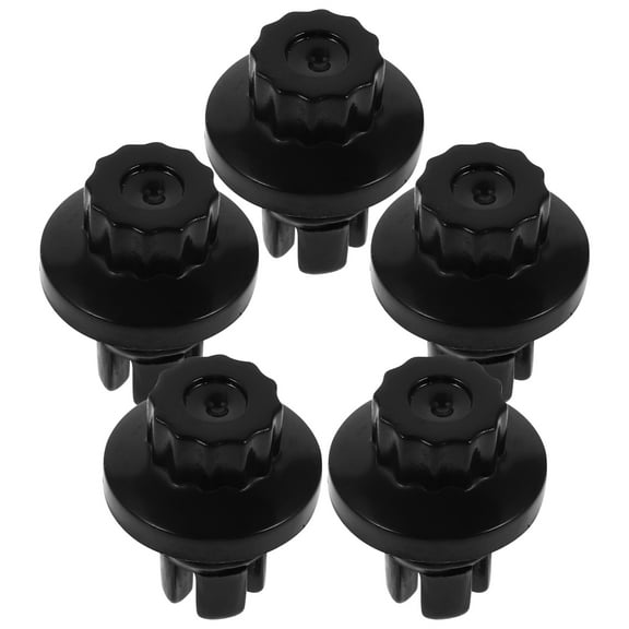 5 Pcs Car Hub Screws Car Accessories Car Wheel Lug Nuts Wheel Nuts Lug Nuts Replacement