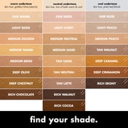 e.l.f. 16HR Camo Concealer, Light Beige, 0.2 fl oz