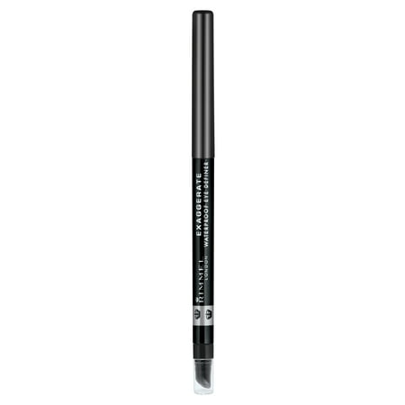 EAN 3607343011808 product image for Rimmel Exaggerate Eye Definer Pencil, Noir | upcitemdb.com