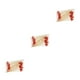 thumbnail image 3 of Inteprter 100 Uds. Brochetas desechables de bambú para aperitivos, cócteles, ensaladas, palillos de dientes, comida, Buffet, sándwich, Type4 NO4, 3 of 6