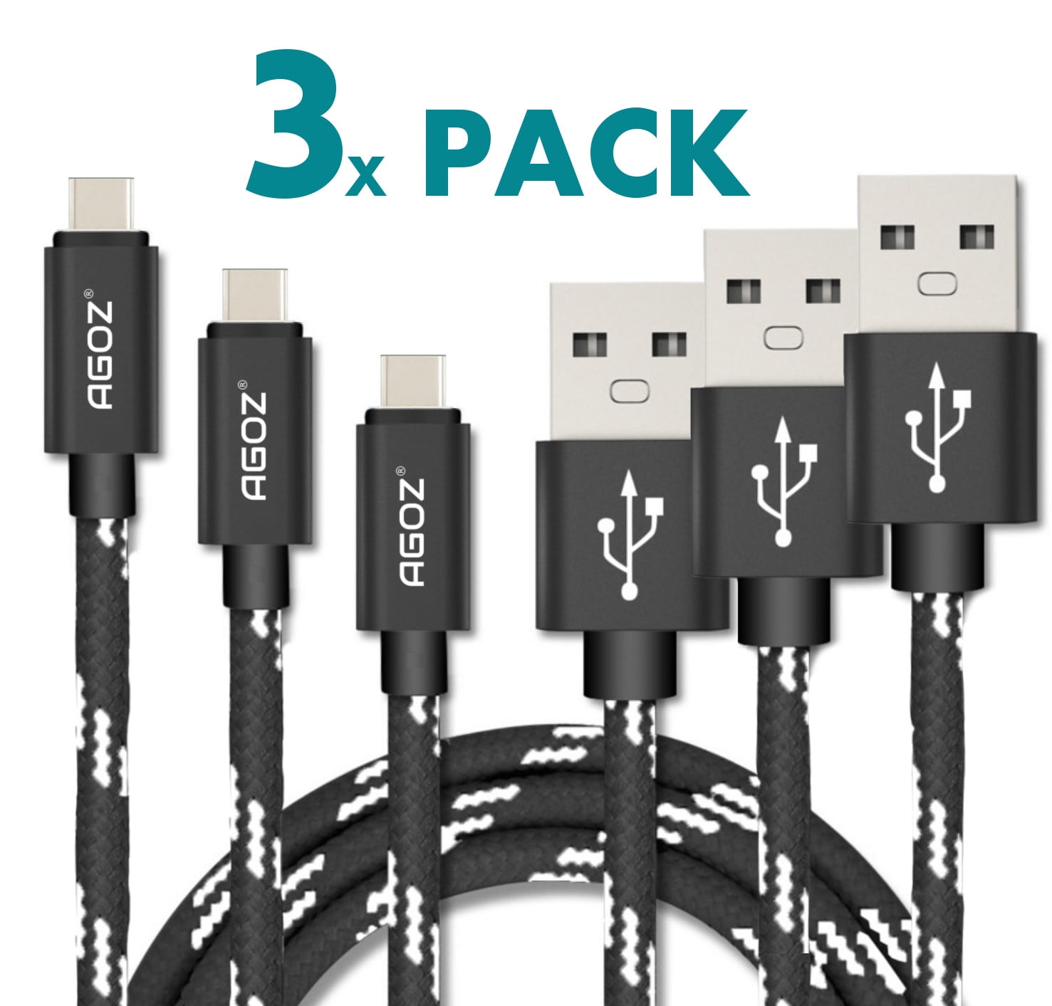 A52 A42 A32 A71 A51 S22 S21 Ultra S21+ S20 FE 5G S10 S10e S9 S8 Plus Note 20 10 9 8 2Pack 6ft Fast USB Type C Cable Phone Charger Charging Cord Compatible for Samsung Galaxy Z Fold3/2 5G Z Flip3