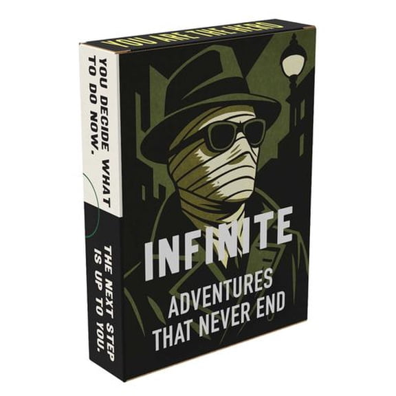 The Infinite Adventure Deck