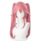 thumbnail image 1 of Peluca Wiggy Mermaid SL Anime rosa con coletas para mujer, 1 of 5
