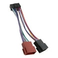 thumbnail image 3 of Conector de arnés de audio, conector de cable de audio para automóvil, arnés de cableado estéreo, arnés de cableado de audio, diseño de última generación, 3 of 12
