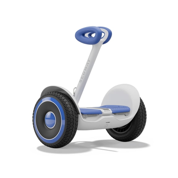Segway Ninebot S2 Kids (8-12 years old) Electric Self-balancing Scooter, 8.7mph Top Speed, 8 Miles Range w/Bluetooth speakers, UL-2272 Certified
