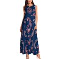 thumbnail image 2 of Paisley Ress Women Elegant Luxury Women's Clothing Summer 2025 Novelties, 2 of 6