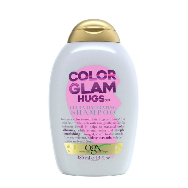 OGX Hugs Ultra Hydrating Shampoo 13 fl oz