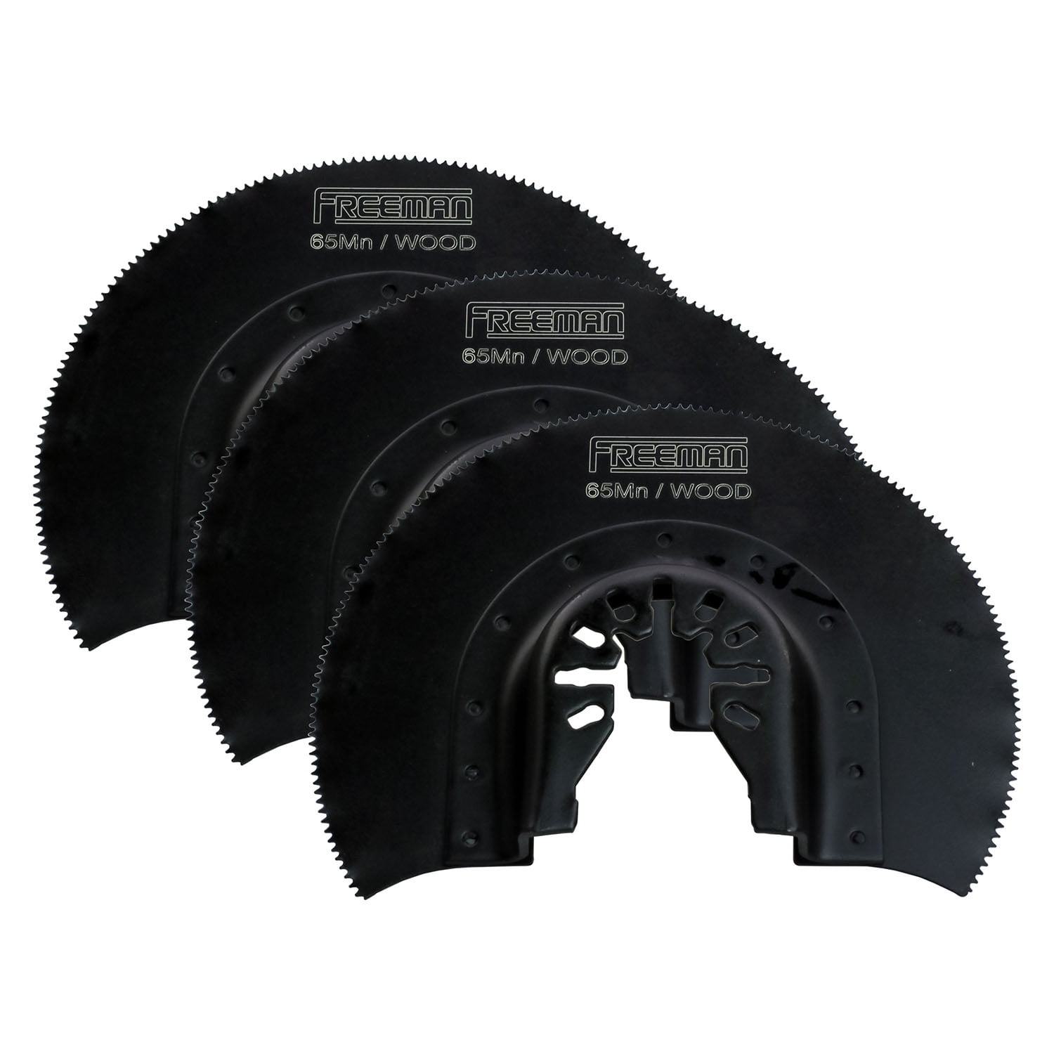 Freeman P55BBK 55-Piece Impact Driver Bits and Oscillating Blades Kit