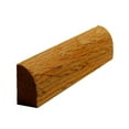 thumbnail image 4 of EWQR13 Quarter Round 1/2" x 3/4" Moulding Trim. Unfinished, 4 of 7