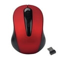 thumbnail image 2 of SPRING PARK Home Office 3 Keys 1600DPI 2.4GHz Wireless Mouse USB Receiver for PC Laptop, 2 of 6