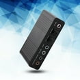 thumbnail image 5 of Gegong Sound Card Adapter,6 Channel Sound Card USB External Digital Optical SPDIF Audio Output Adapter For PC,USB Sound Card, 5 of 8