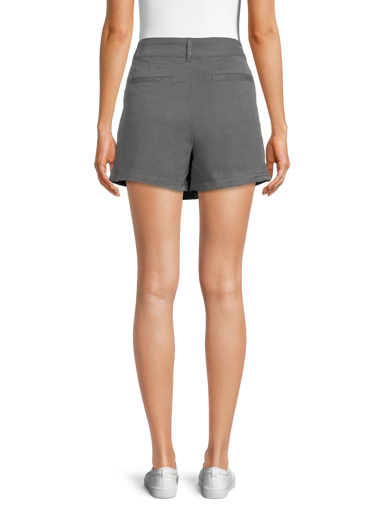 Time and Tru Women's Utility Skort