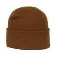 thumbnail image 6 of Outdoor Cap OC870 Acrylic Knit Watch Cap-Brown, 6 of 9