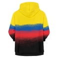 thumbnail image 4 of SJLDQY Boys Zip Up Hoodie Casual Long Sleeve Printed Hooded Sweatshirts with Pocket Fall Winter Fleece Lined Hoodies for Boys, 4 of 4