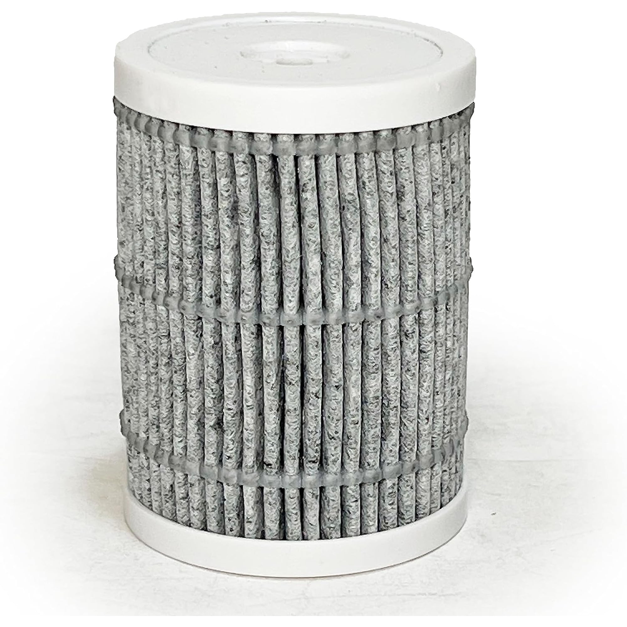 Nispira 2-in-1 HEPA Activated Carbon Replacement Filters For Munchkin Protable Air Purifier For Car, 1 Pack